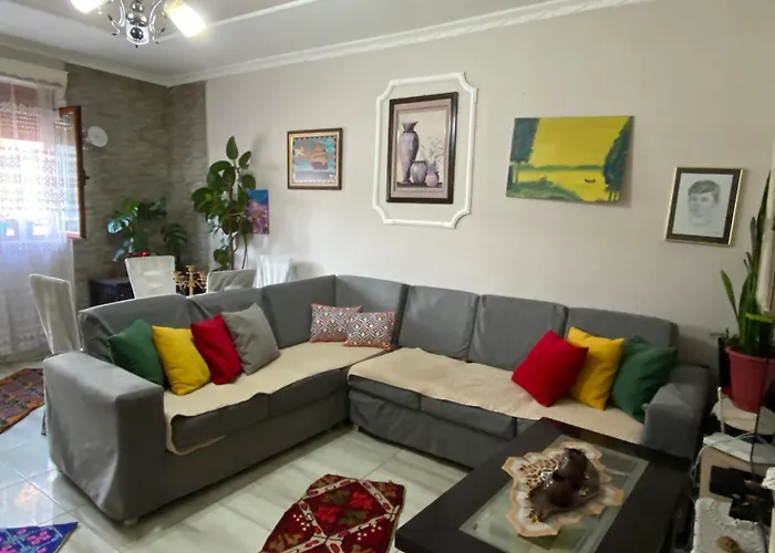 Apartament Karafili